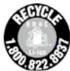 Genesis GLGST20B - IMPORTANT BATTERY INFORMATION: DISPOSING OF THE BATTERY - 1
