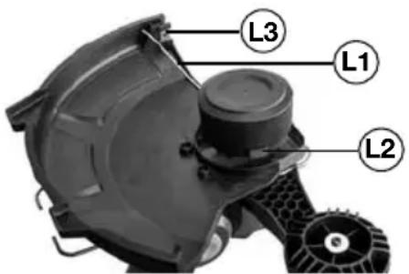 Genesis GLGST20B - Alimentation automatique de le fil de coupe - 1