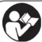 Genesis GLCS2065B - Repérez ce symbole qui signale d'importantes précautions de sécurité. Cela peut dire faites attention! Notre sécurité est en jeu. - 1