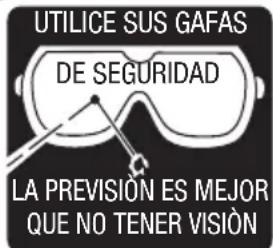 Genesis GLGBS20B - Busque este símbolo que indica precauciones de seguridad importantes. Éste significa ¡¡¡atención!!! Su seguridad está involucrada. - 2