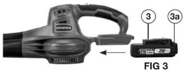 Genesis GLGBS20B - ASSEMBLY AND ADJUSTMENTS - 2
