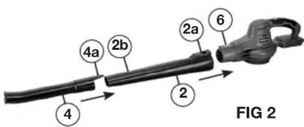 Genesis GLGBS20B - ASSEMBLY AND ADJUSTMENTS - 1
