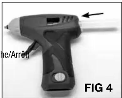 Genesis GLGG08B - INTERRUPTEUR D'ACTION (FIG 5) - 1