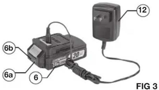 Genesis GLJS20B - FUNCIONAMIENTO - 1
