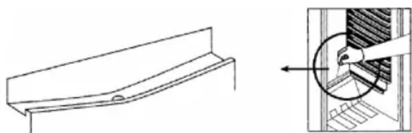 SEVERIN VKS 8843 - Defrosting - 1