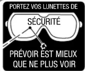 Genesis GLID20B - Repérez ce symbole qui signale d'importantes précautions de sécurité. Cela veut dire faites attention ! Votre sécurité est en jeu. - 2