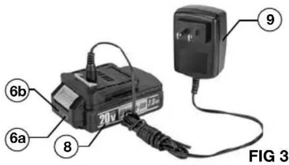 Genesis GLID20B - FUNCIONAMIENTO - 1