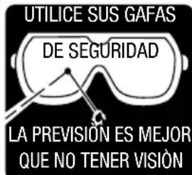 Genesis GLID20B - Busque este símbolo que indica precauciones de seguridad importantes. Éste significa ¡¡¡atención!!! Su seguridad está involucrada. - 2