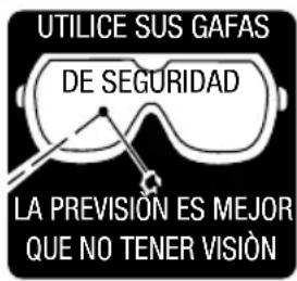 Genesis GLRS20B - Busque este símbolo que indica precauciones de seguridad importantes. Éste significa ¡¡¡atención!!! Su seguridad está involucrada. - 2