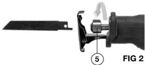 Genesis GLRS20B - AJUSTE DE LA ZAPATA DELANTERA (FIG 3) - 1