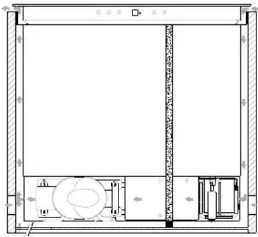 BLAUPUNKT 5WS614FF0 - BUILT-IN DRAWER INSTRUCTIONS - 2