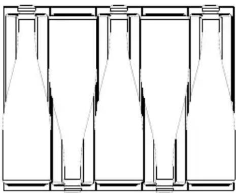 BLAUPUNKT 5WS614FF0 - ACCENSIONE ① - 1