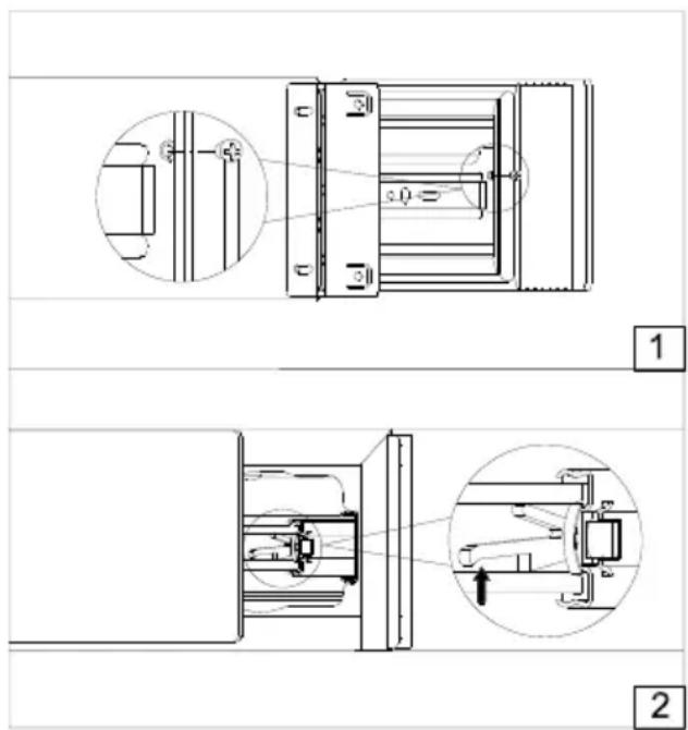 BLAUPUNKT 5WS614FF0 - EXTRACCIÓNDEL CAJÓN - 1