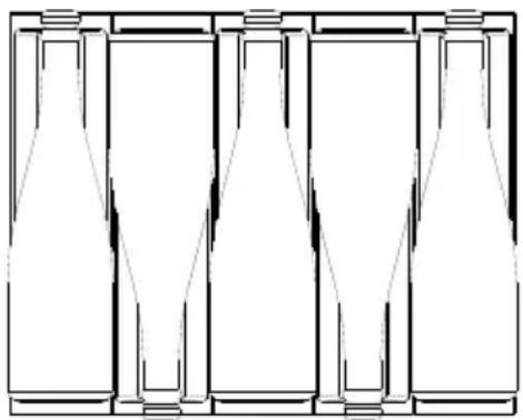 BLAUPUNKT 5WS614FF0 - BOTTLE RACKS AND STORAGE - 2