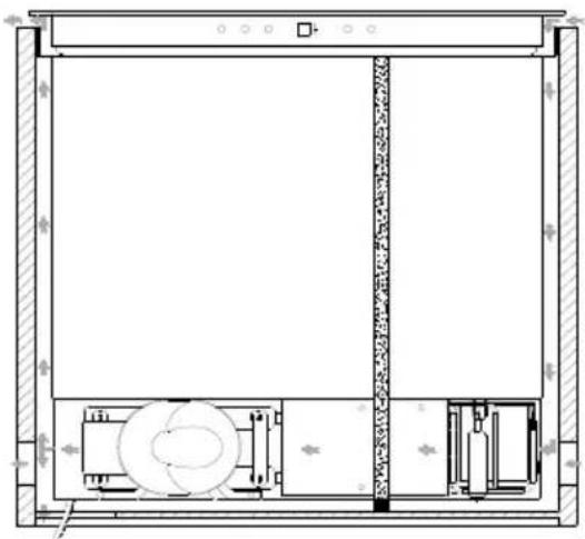 BLAUPUNKT 5WS614FF0 - TIROIR ENCASTRÉ - INSTRUCTIONS - 2