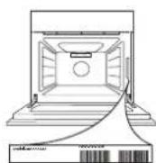 BLAUPUNKT 5B40P0260 - SUPPORT - 1