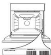 BLAUPUNKT 5B40P0260 - ATBALSTS - 1