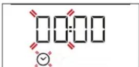 BLAUPUNKT 5B40P0260 - SETTING THE TIME - 1