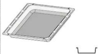 BLAUPUNKT 5B40P0260 - PRIEDAI - 2