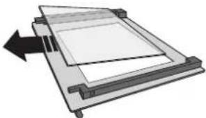 BLAUPUNKT 5B40P0260 - REINIGUNG DER GLASSCHEIBE DER TÜR - 2
