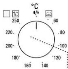 BLAUPUNKT 5B40P0260 - HYLLYKKÖOHJAIMIEN IRROTUS JA TAKAISIN ASETUS - 1