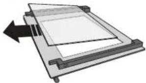 BLAUPUNKT 5B40P0260 - DE RUIT VAN DE DEUR SCHOONMAKEN - 2