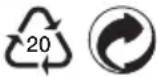 BEURER HK 41 - Explanation of symbols - 5