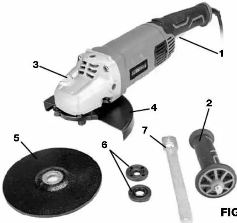 1 2 3 4 5 6 7 FIG