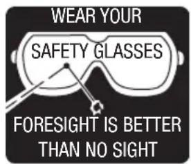 Genesis GHD1275B - Look for this symbol to point out important safety precautions. It means attention!!! Your safety is involved. - 2