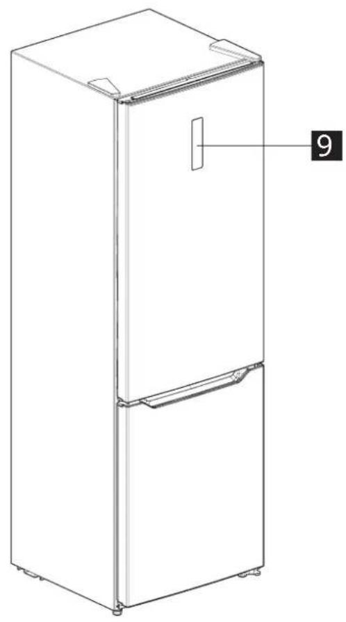 IKEA BERGSNÄS 606.078.83 - Product description - 2