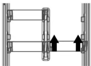 IKEA BERGSNÄS 606.078.83 - Consejos para la refrigeración de alimentos frescos - 1