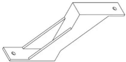 IKEA BERGSNÄS 606.078.83 - ENGLISH 8 - 1