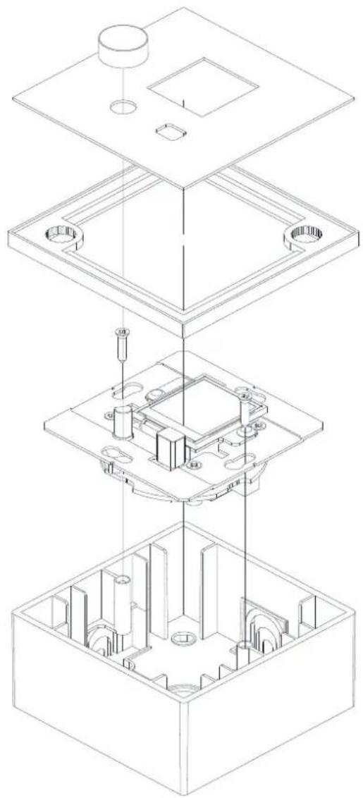 Ecler eMCONTROL1 - INSTALLATION - 1