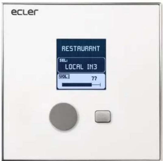 Ecler eMCONTROL1 - 1