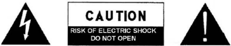 Ecler eMCONTROL1 - AVERTISSEMENT IMPORTANT - 1