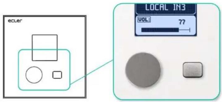 Ecler eMCONTROL1 - INSTALLATION - 4