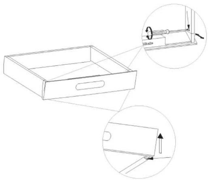 MIELE WTV 417 - Produktgruppe19Umbau-undMontageanweisung 3von16M.-Nr.06958933 - 1