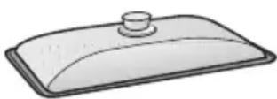 MIELE HUB 62-35 - Gourmet-pan - 5