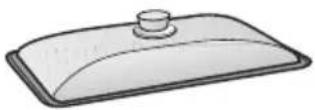 MIELE HUB 62-35 - Gourmet-pan - 7