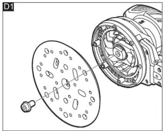 Flex ORE 3-150 18-EC - ORE 5-150 18-ECORE 5-150 18 - 7