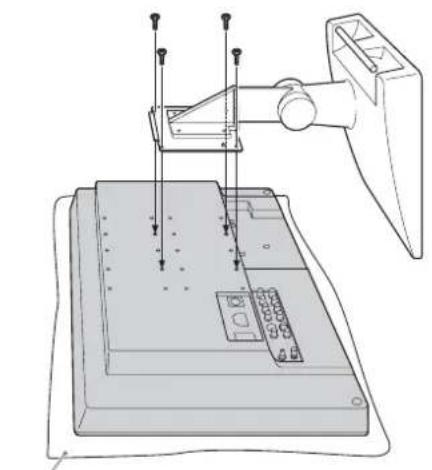 SONY SU-560 - Vorbereitungen für die Installation - 1