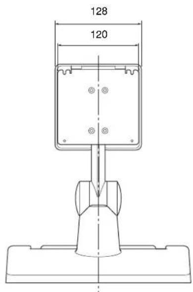 SONY SU-560 - Technische gegevens - 2