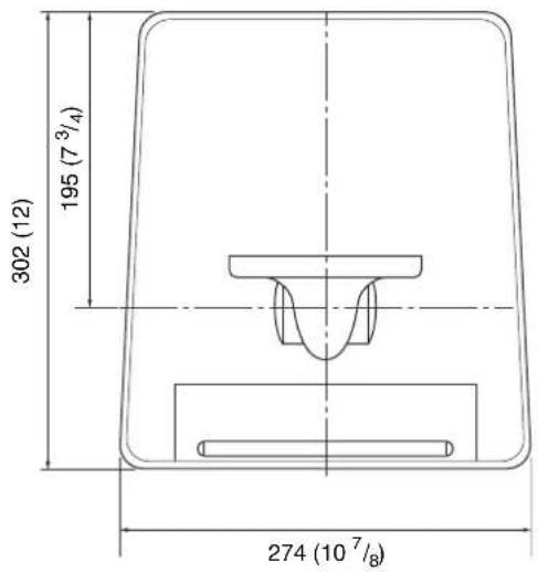 SONY SU-560 - Specifications - 1