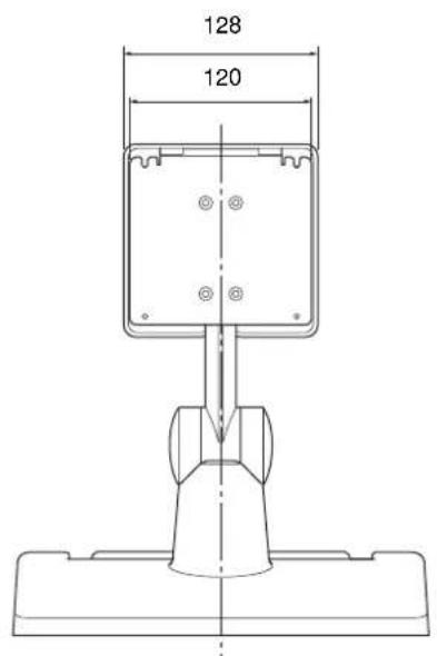 SONY SU-560 - Připojení k monitoru - 2
