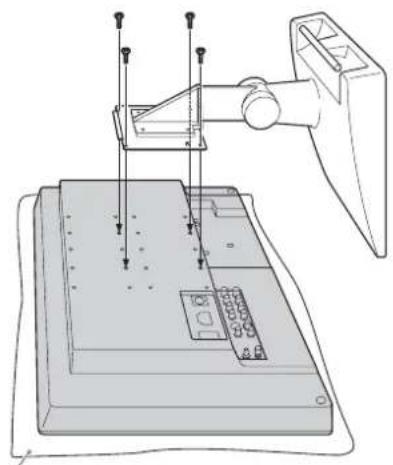 SONY SU-560 - Montajdan once - 1