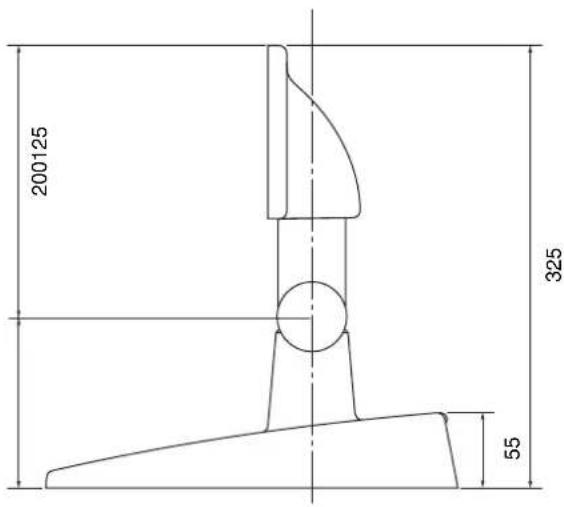 SONY SU-560 - Especificações - 3