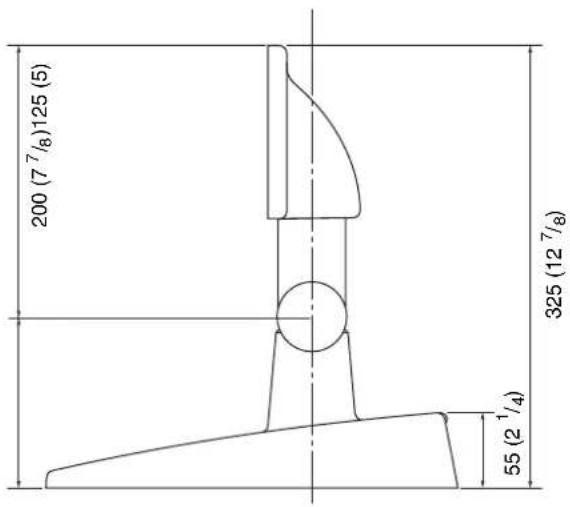 SONY SU-560 - Specifications - 3