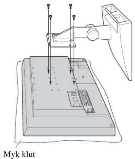 SONY SU-560 - Førinstallasjon - 1