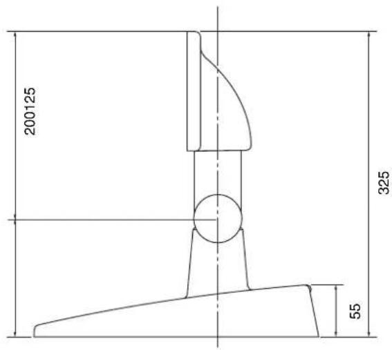 SONY SU-560 - Pa3mepn - 3