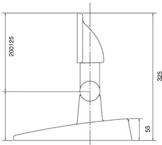 SONY SU-560 - Tekniset tiedot - 3